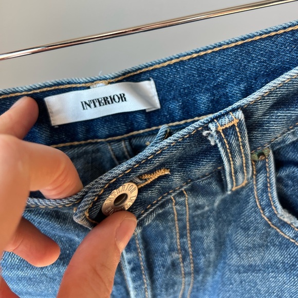 INTERIOR The Remy Straight Leg - Picture 5 of 9